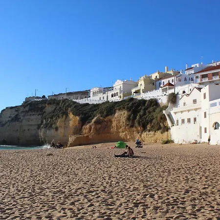 Daire Once Upon A Time In Beach Front Carvoeiro