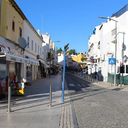 Daire Once Upon A Time In Beach Front Carvoeiro *