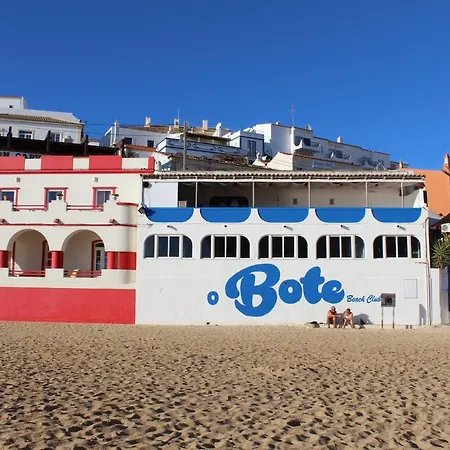 Daire Once Upon A Time In Beach Front Carvoeiro Carvoeiro (Lagoa)