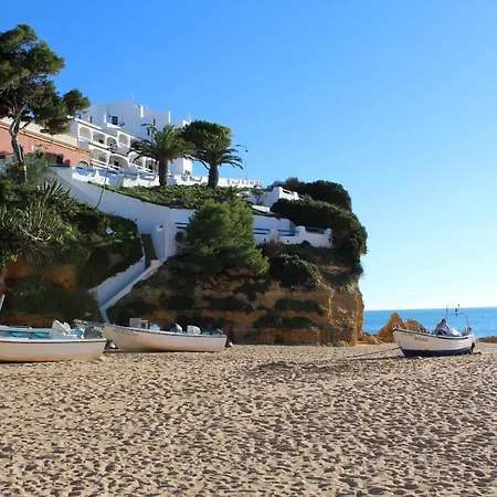 Once Upon A Time In Beach Front Carvoeiro アパート