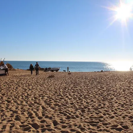 アパート Once Upon A Time In Beach Front Carvoeiro カルヴォエイロ